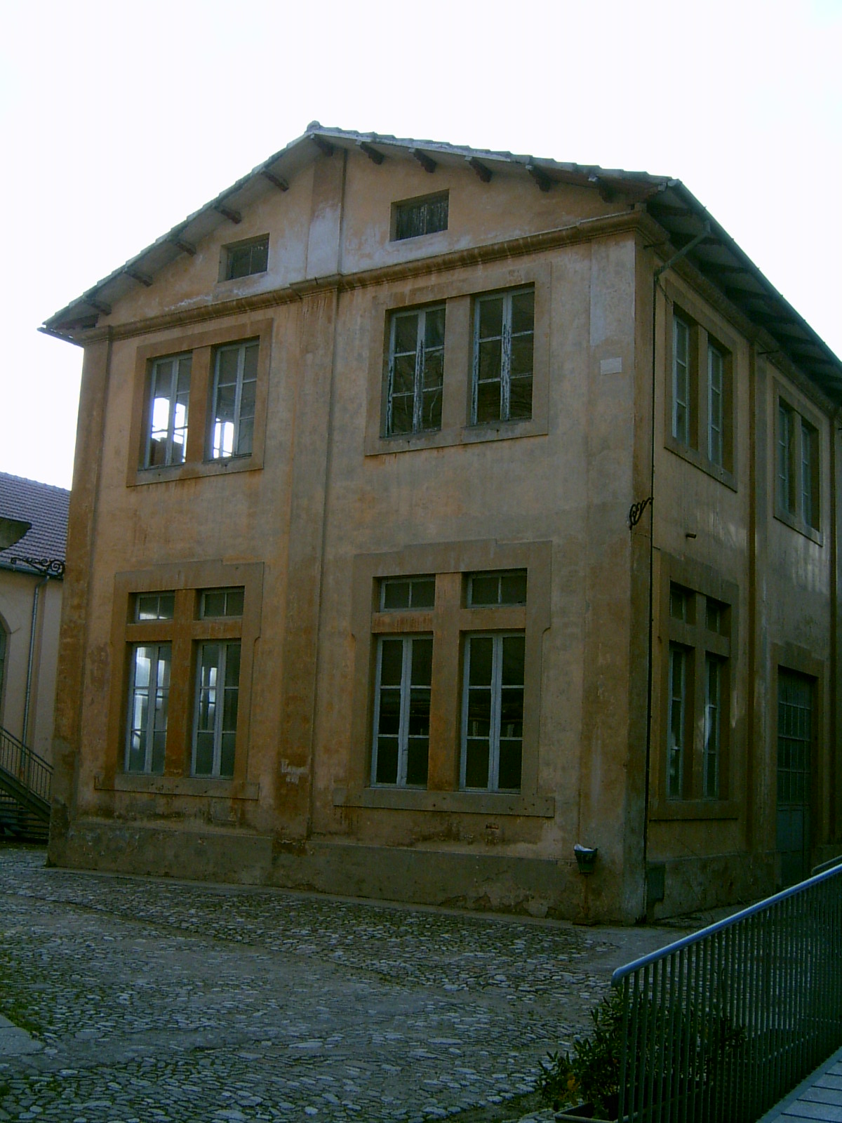 Officine dell'I.T.I.S. `G. e M. Montani`