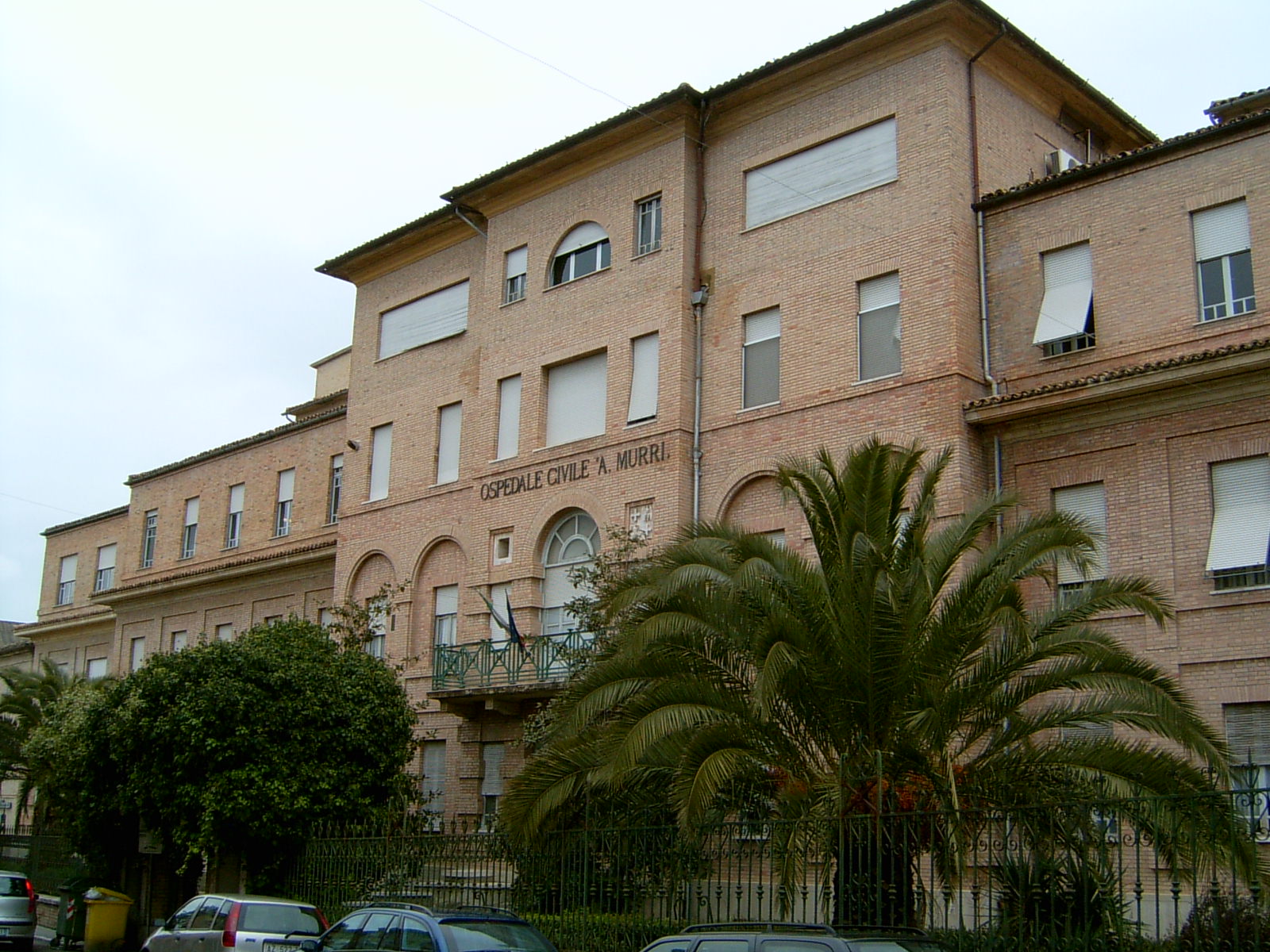 Ospedale civile Augusto Murri