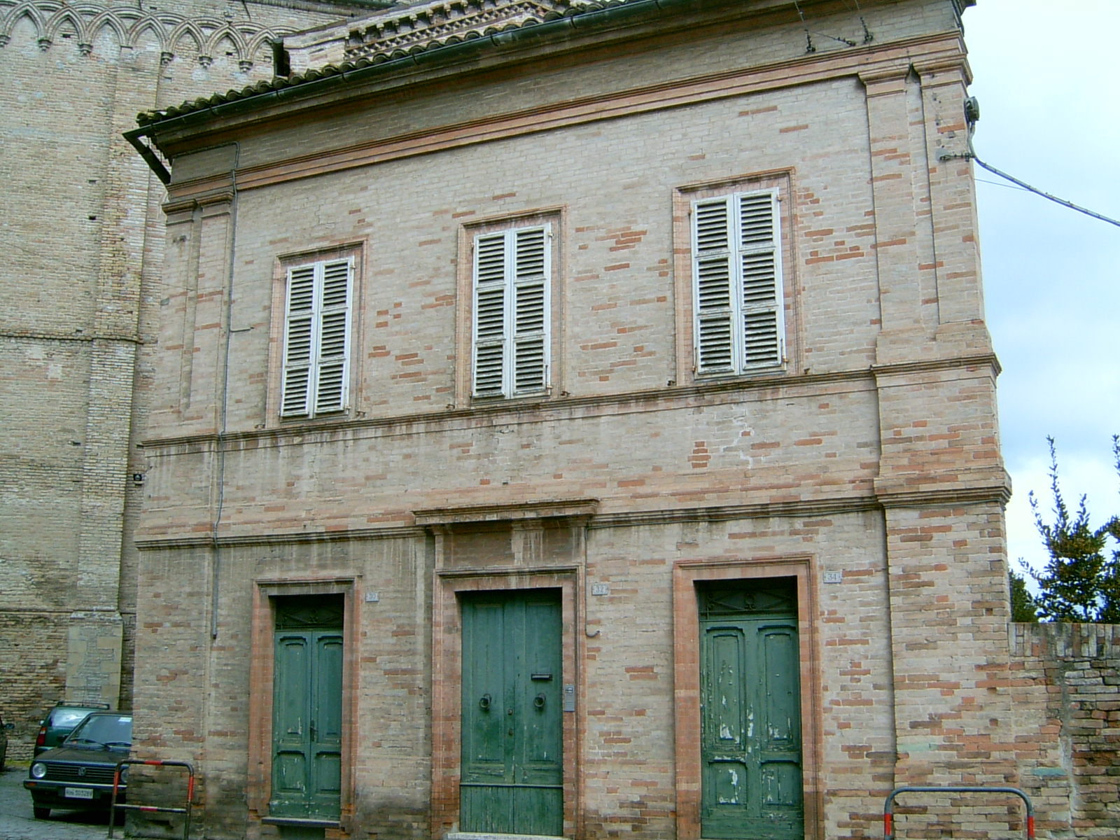 Palazzetto