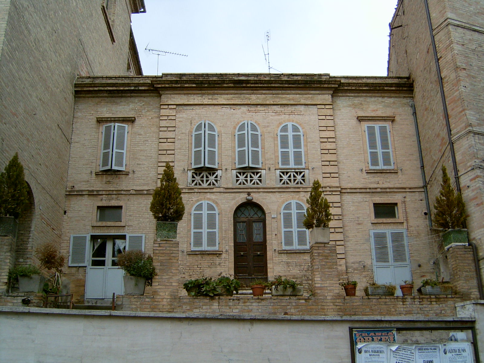 Palazzetto signorile