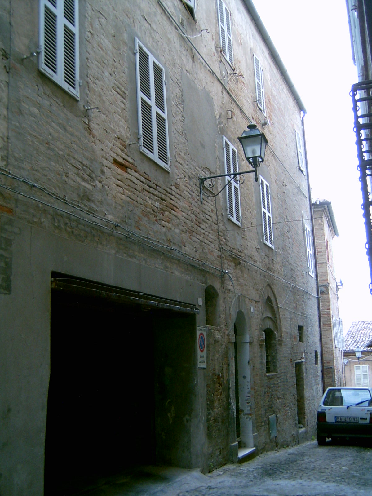 Palazzetto signorile