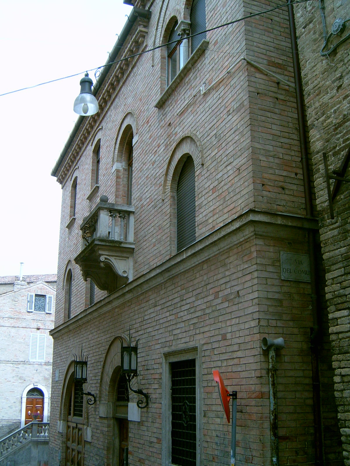 Palazzetto signorile