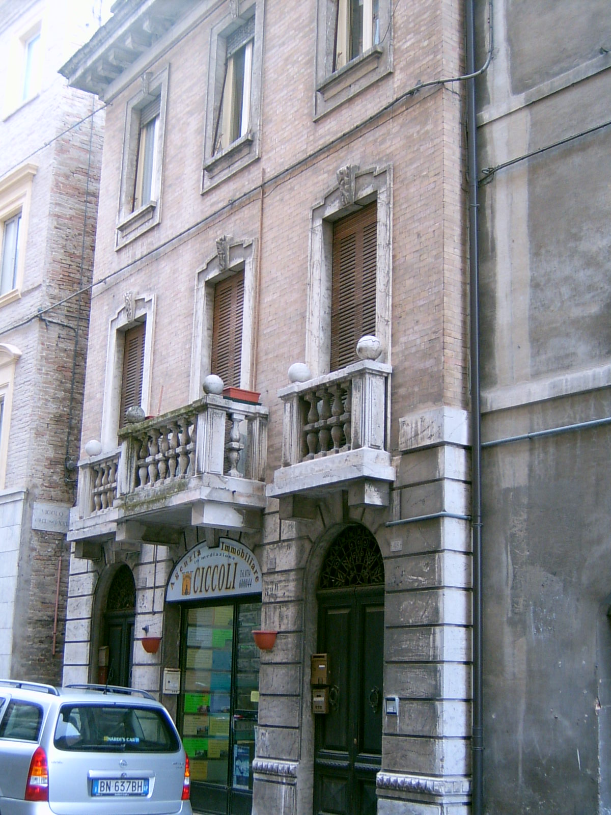 Palazzetto signorile