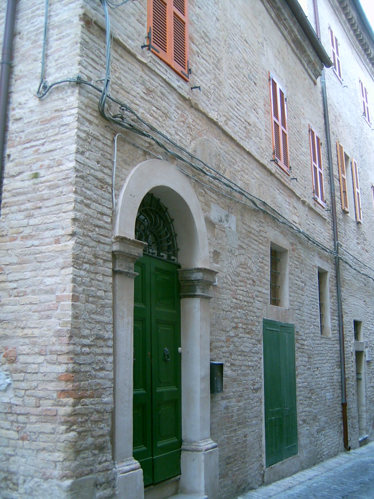 Palazzetto signorile