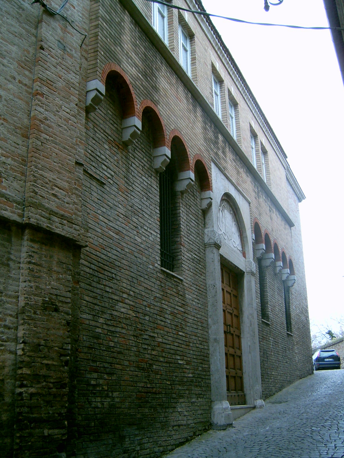 Palazzetto signorile