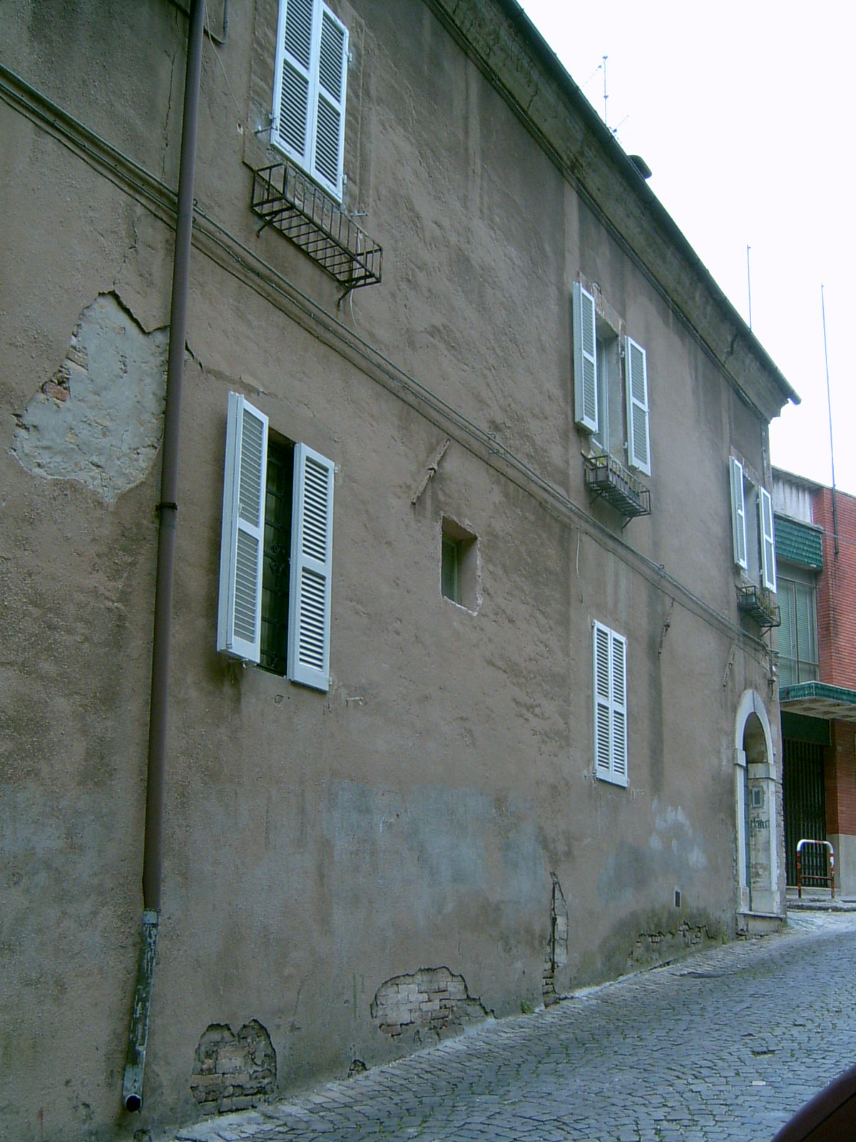 Palazzetto signorile