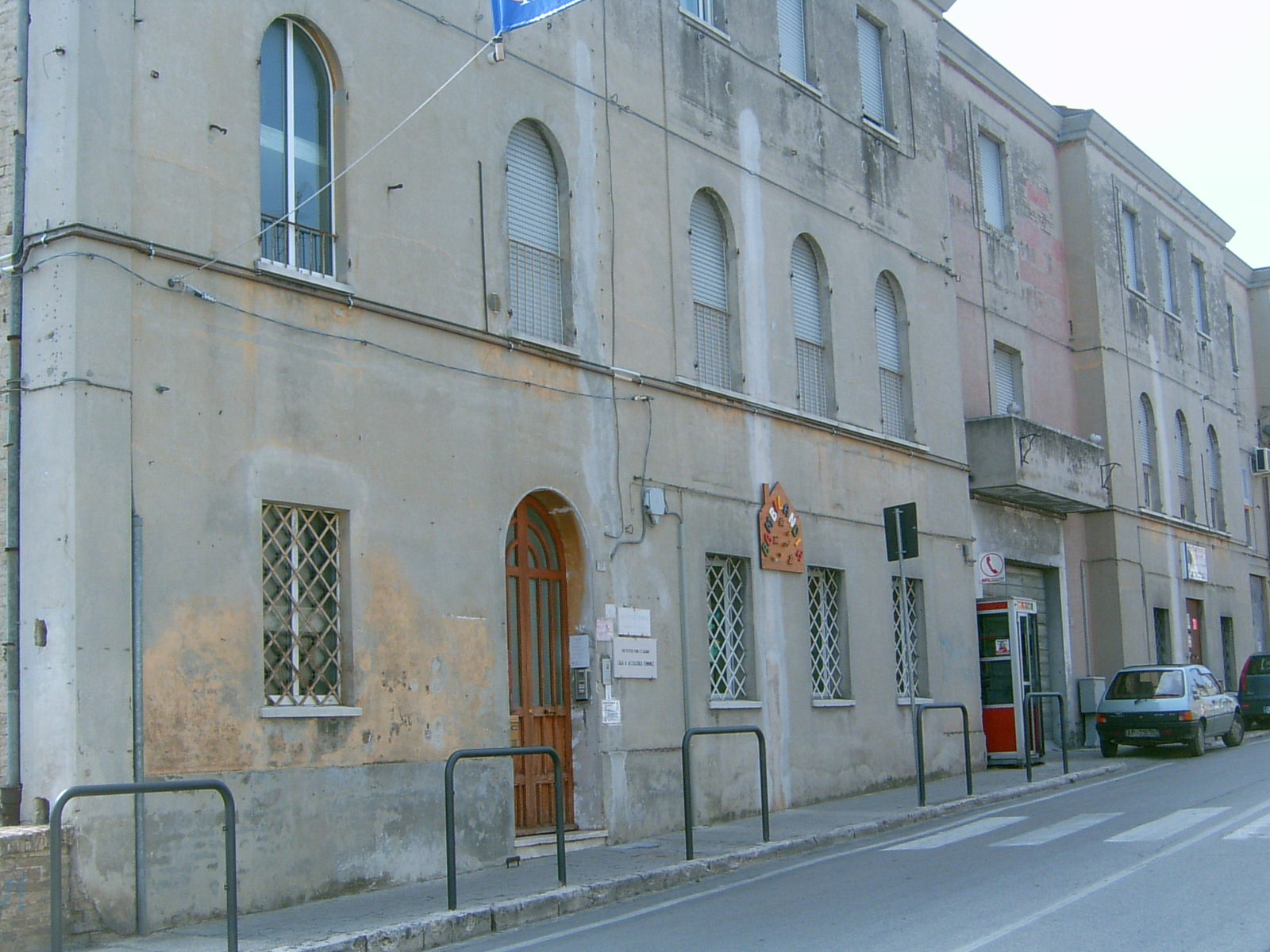 Pio Istituto Femminile F. E. Sagrini