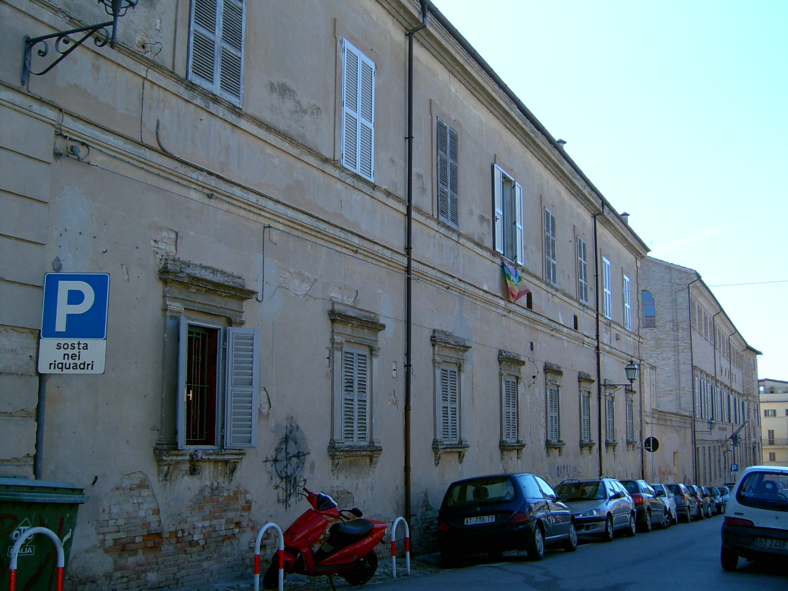 Ricreatorio S. Carlo