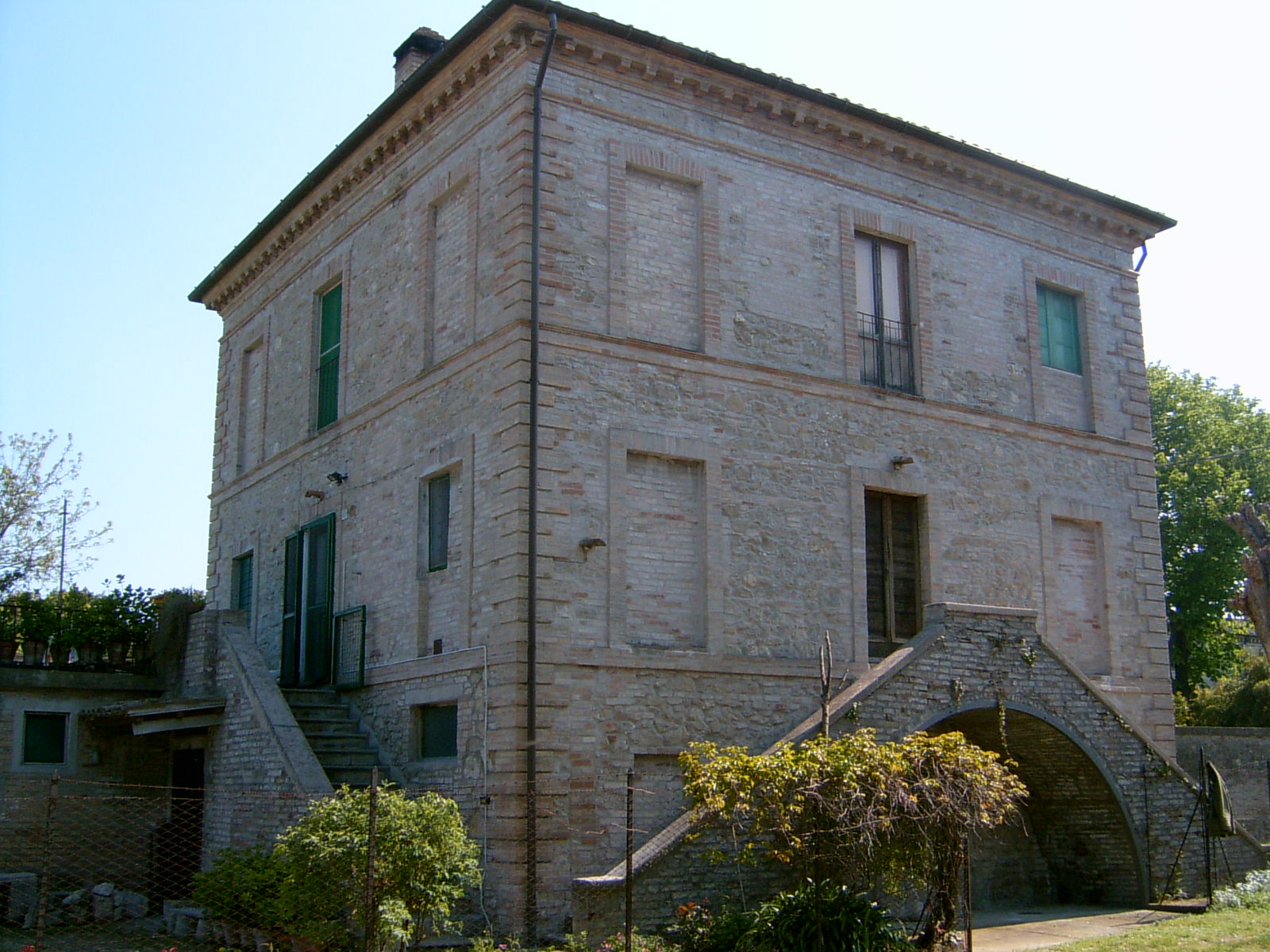 Scuderia di Villa Salvadori
