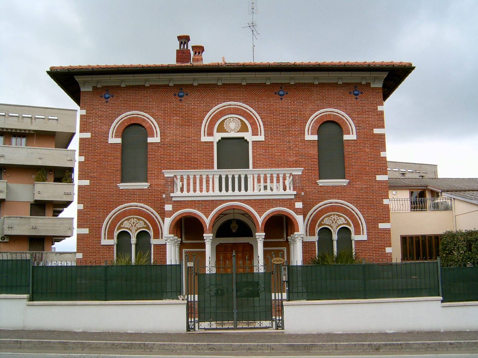Villino Remoli