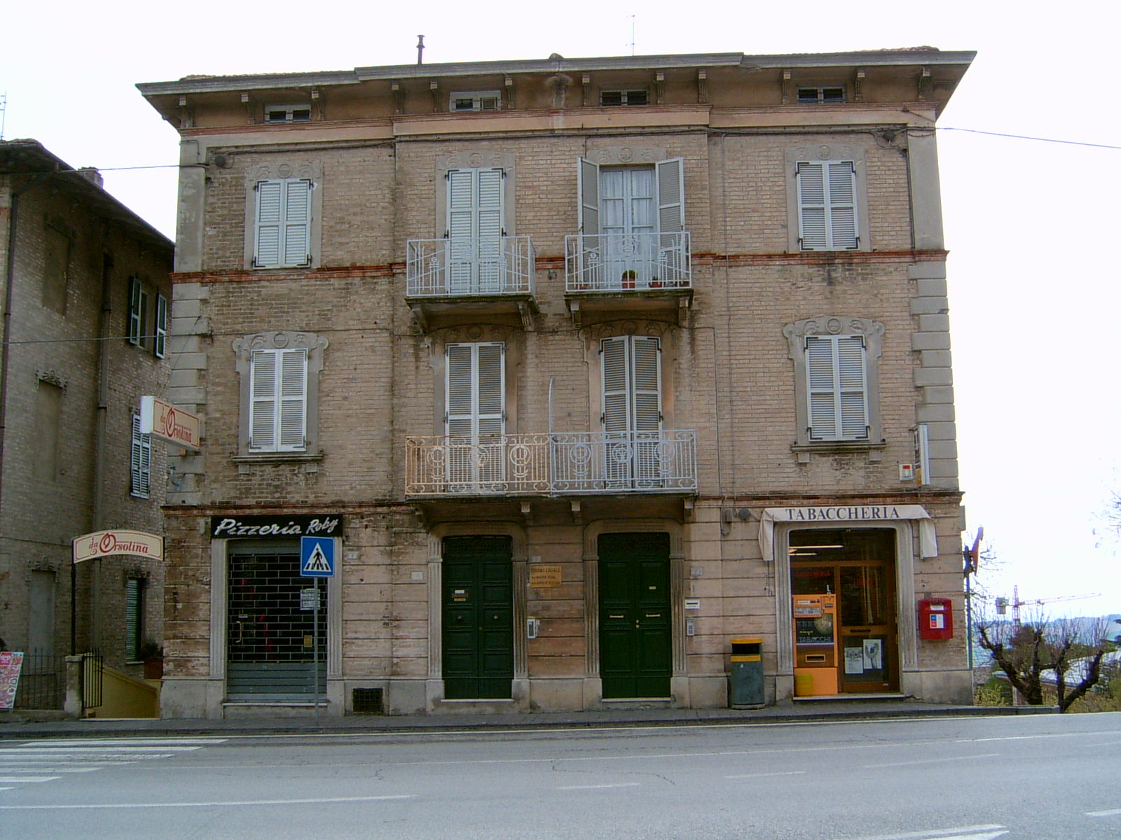 Villino bifamiliare