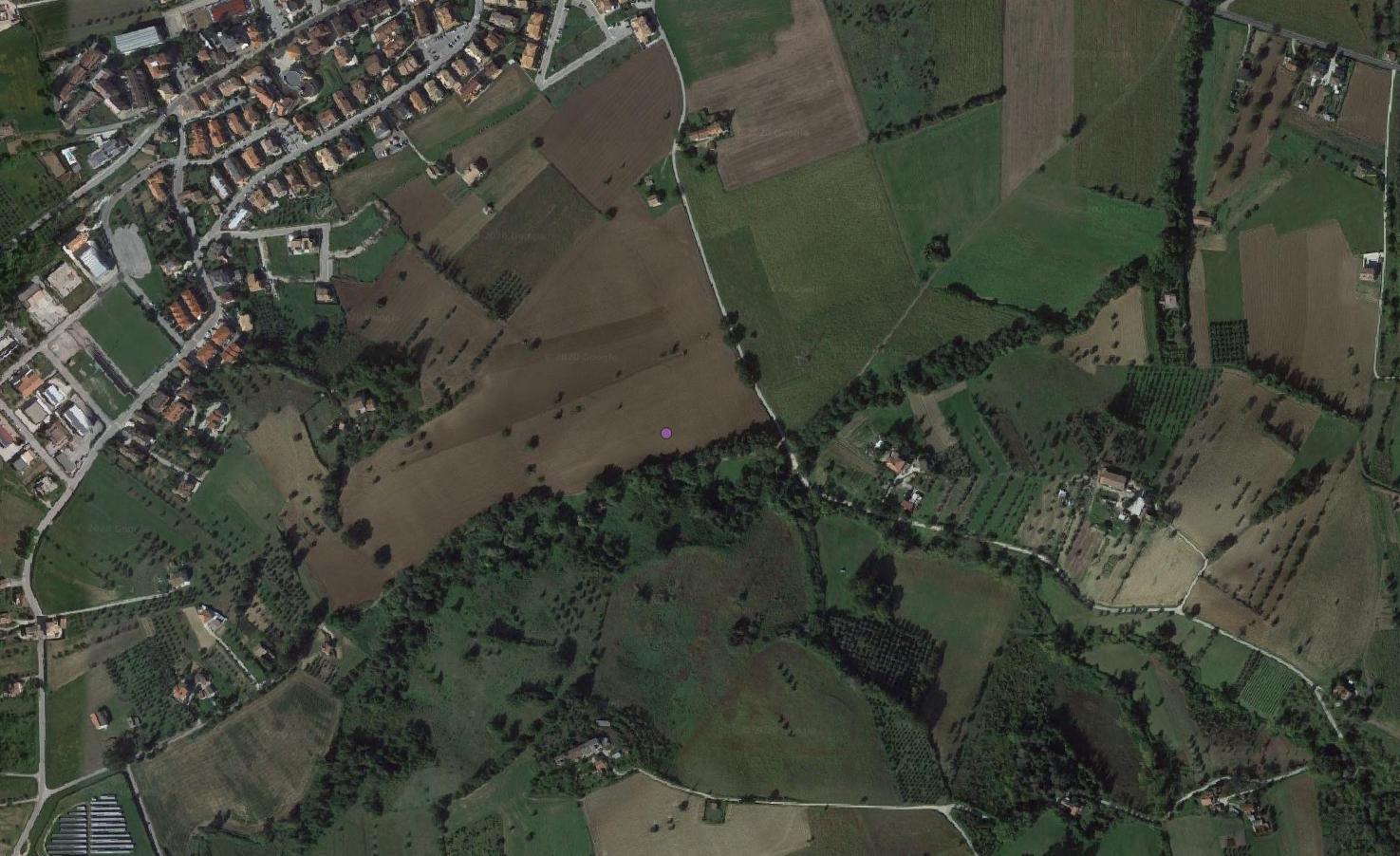 area di materiale mobile, industria litica