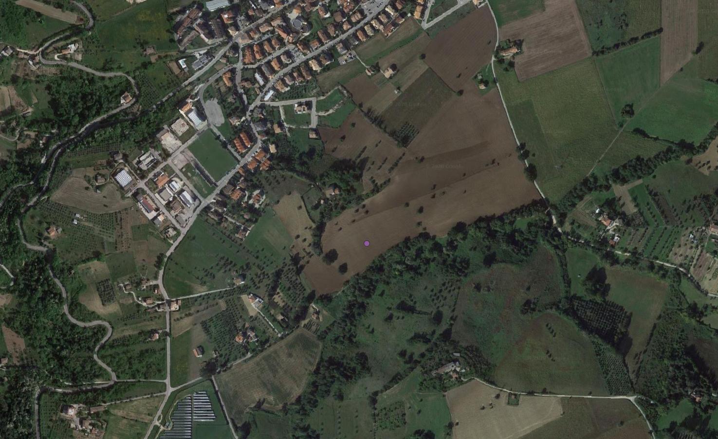 area di materiale mobile, industria litica