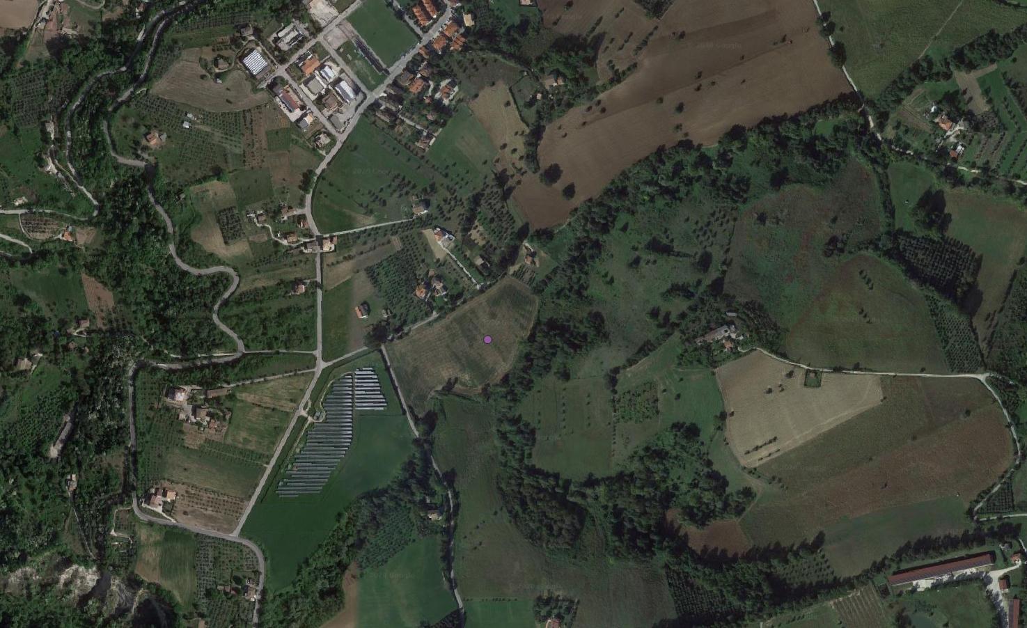area di materiale mobile, industria litica