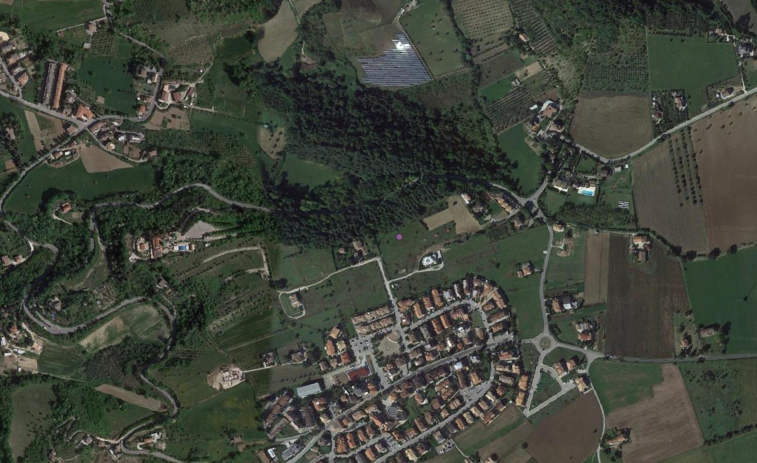 infrastruttura idrica, cisterna