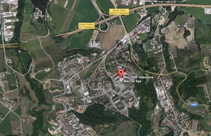 insediamento, tracce di insediamento