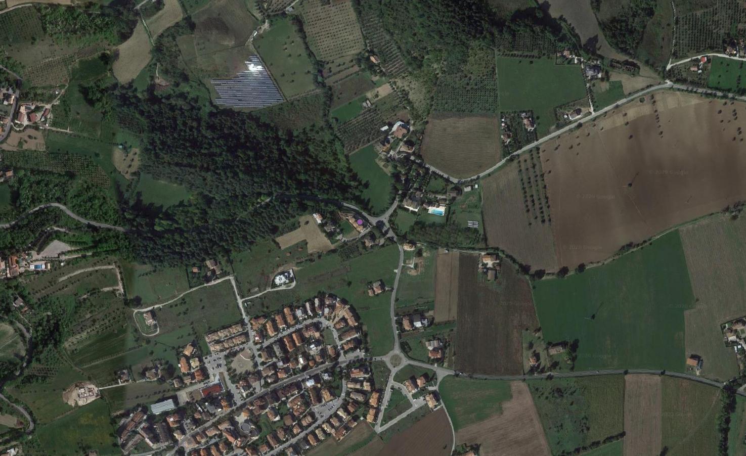 luogo di attività produttiva, calcara, fornace