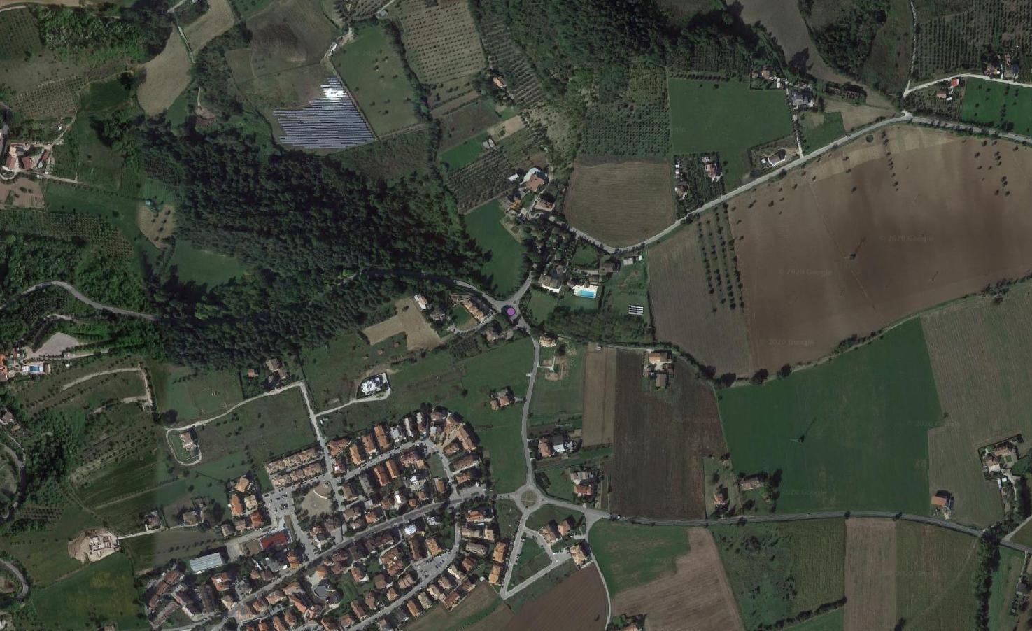 luogo di attività produttiva, fornace