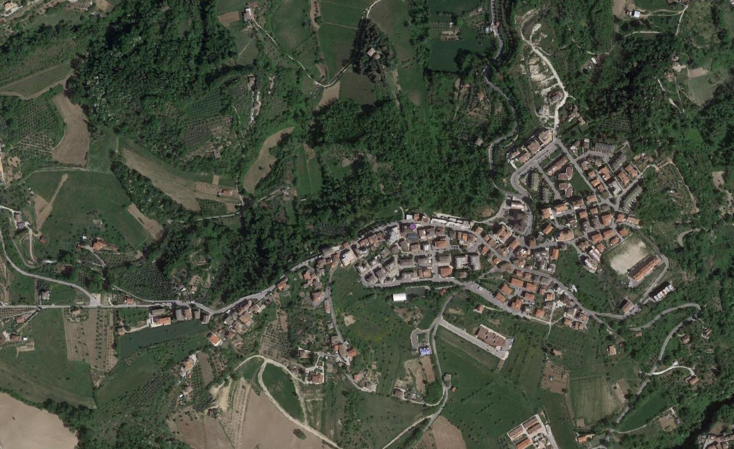 ritrovamento sporadico, bassorilievo