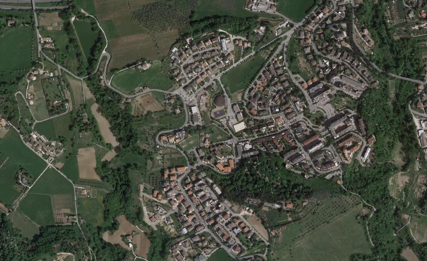 sito non identificato, frammenti fittili