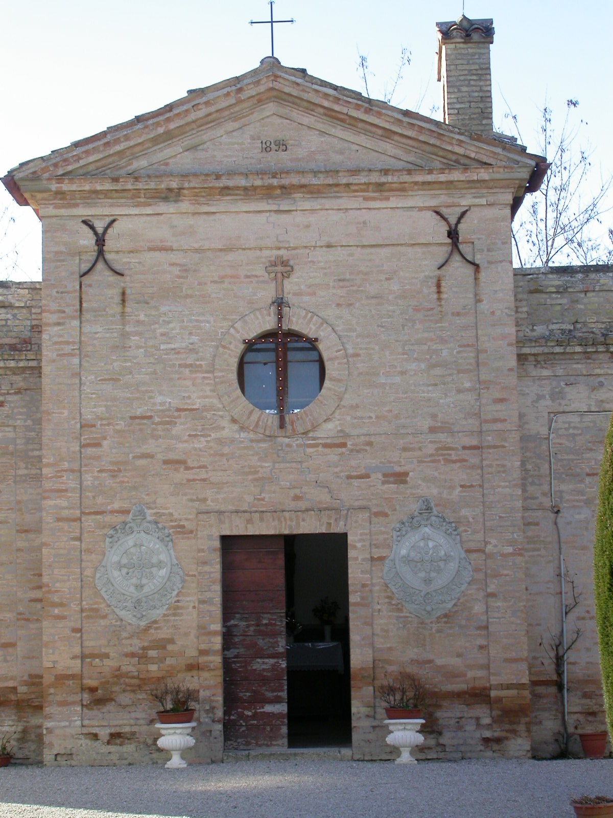 Cappella cimiteriale