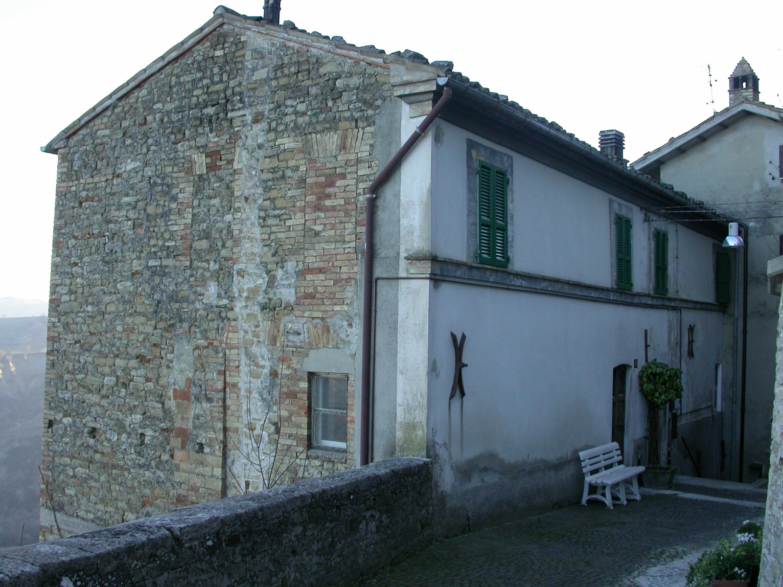 Casa a schiera