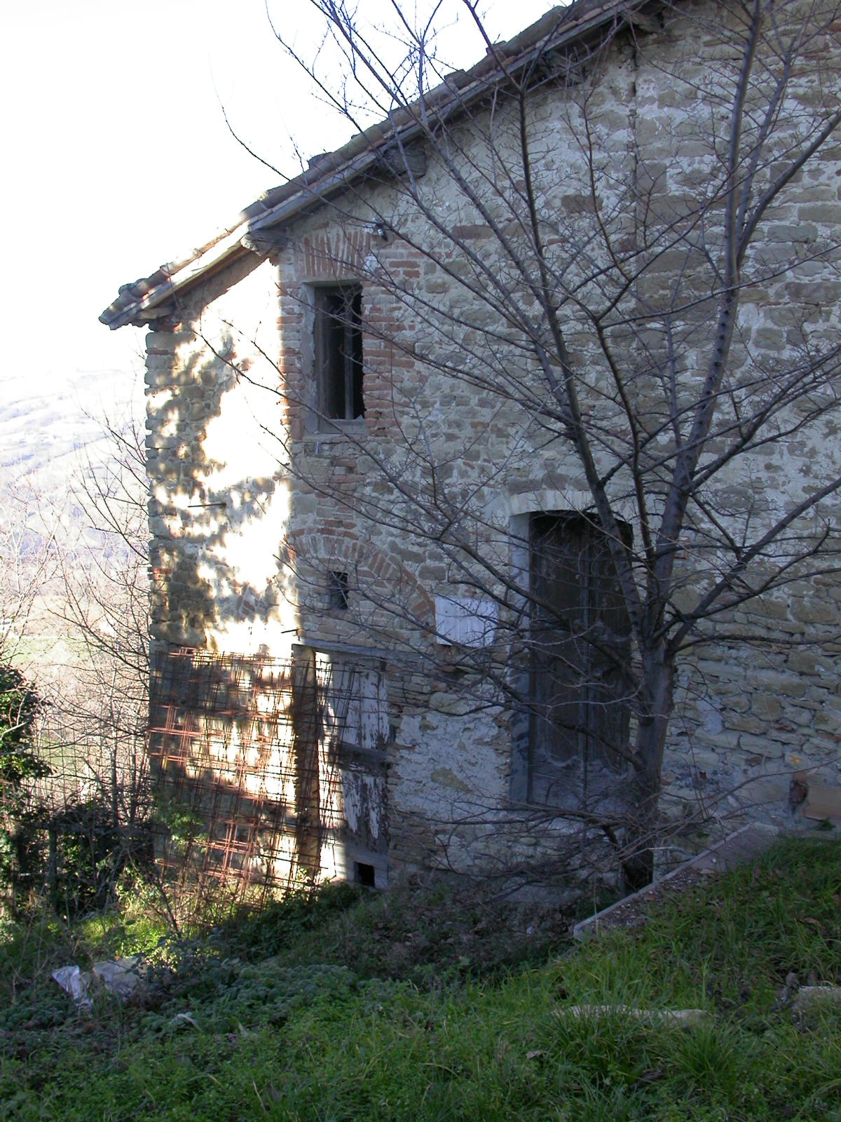 Casa canonica della Chiesa Madonna della Neve