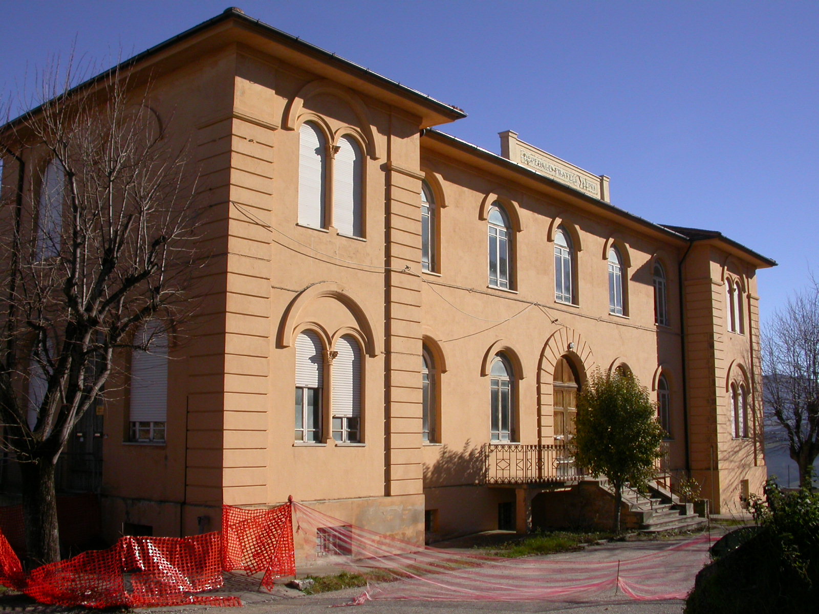 Ospedale Fratelli Lepri