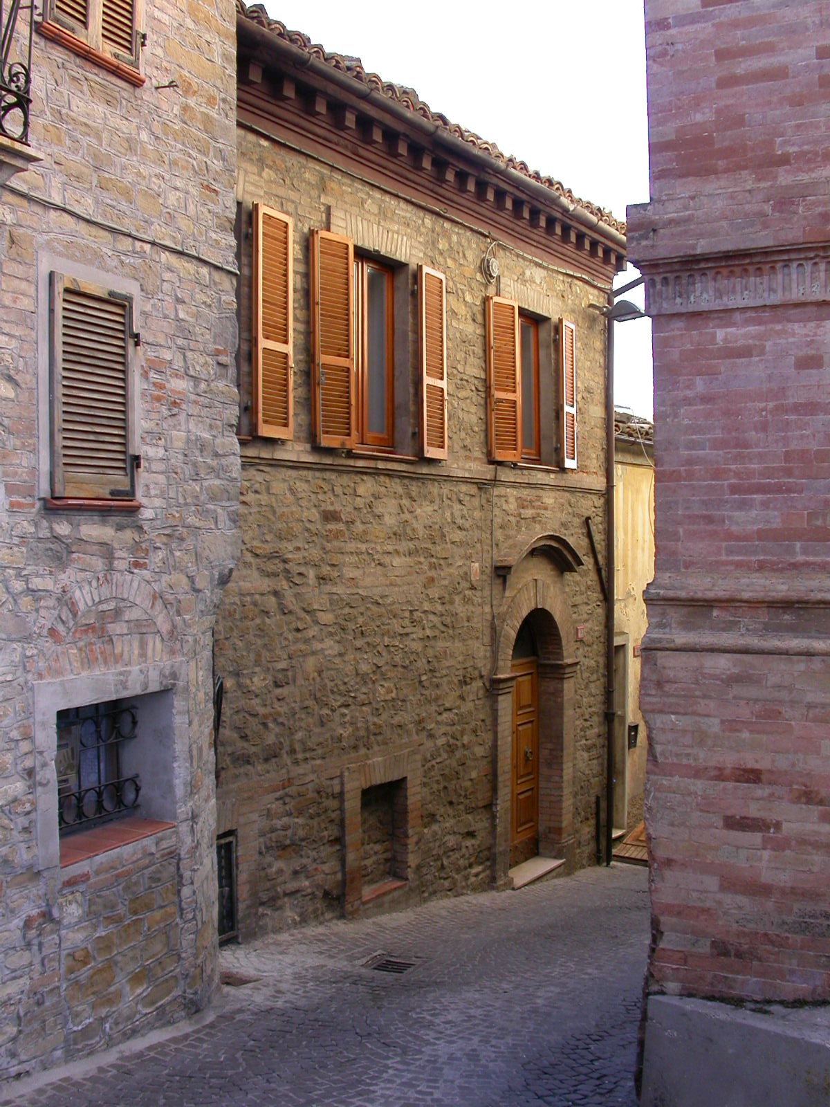 Palazzetto signorile