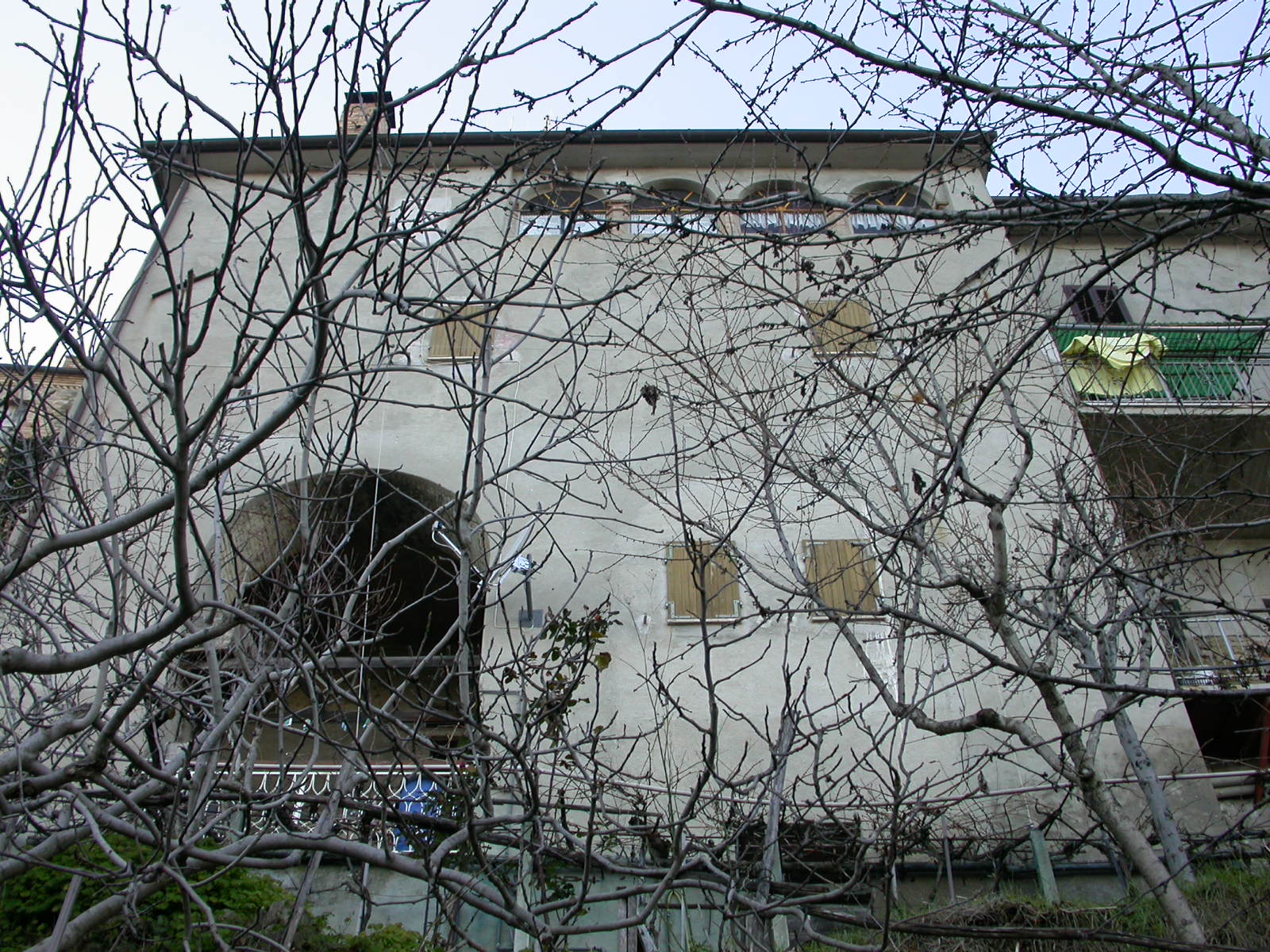 Palazzetto signorile