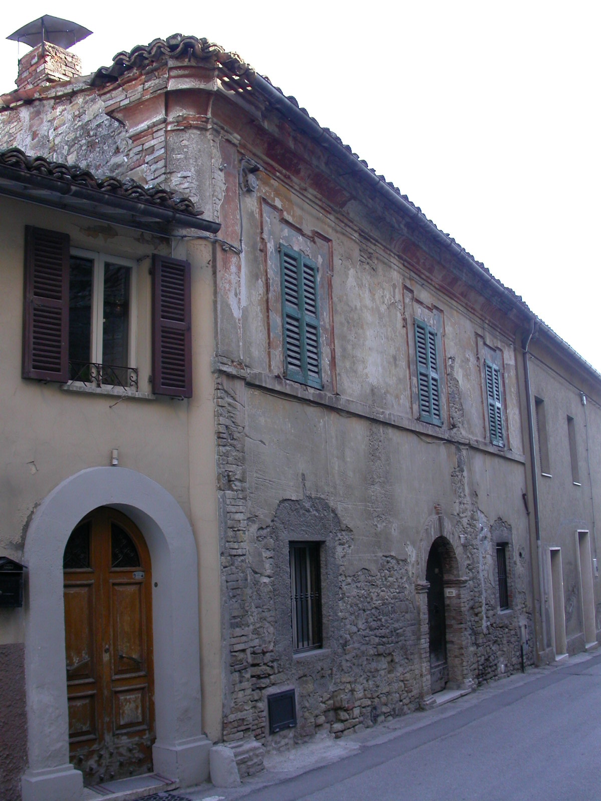 Palazzetto signorile