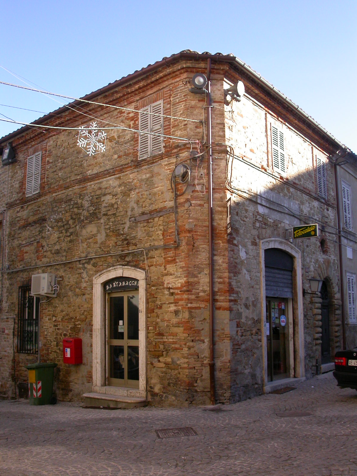 Palazzetto signorile