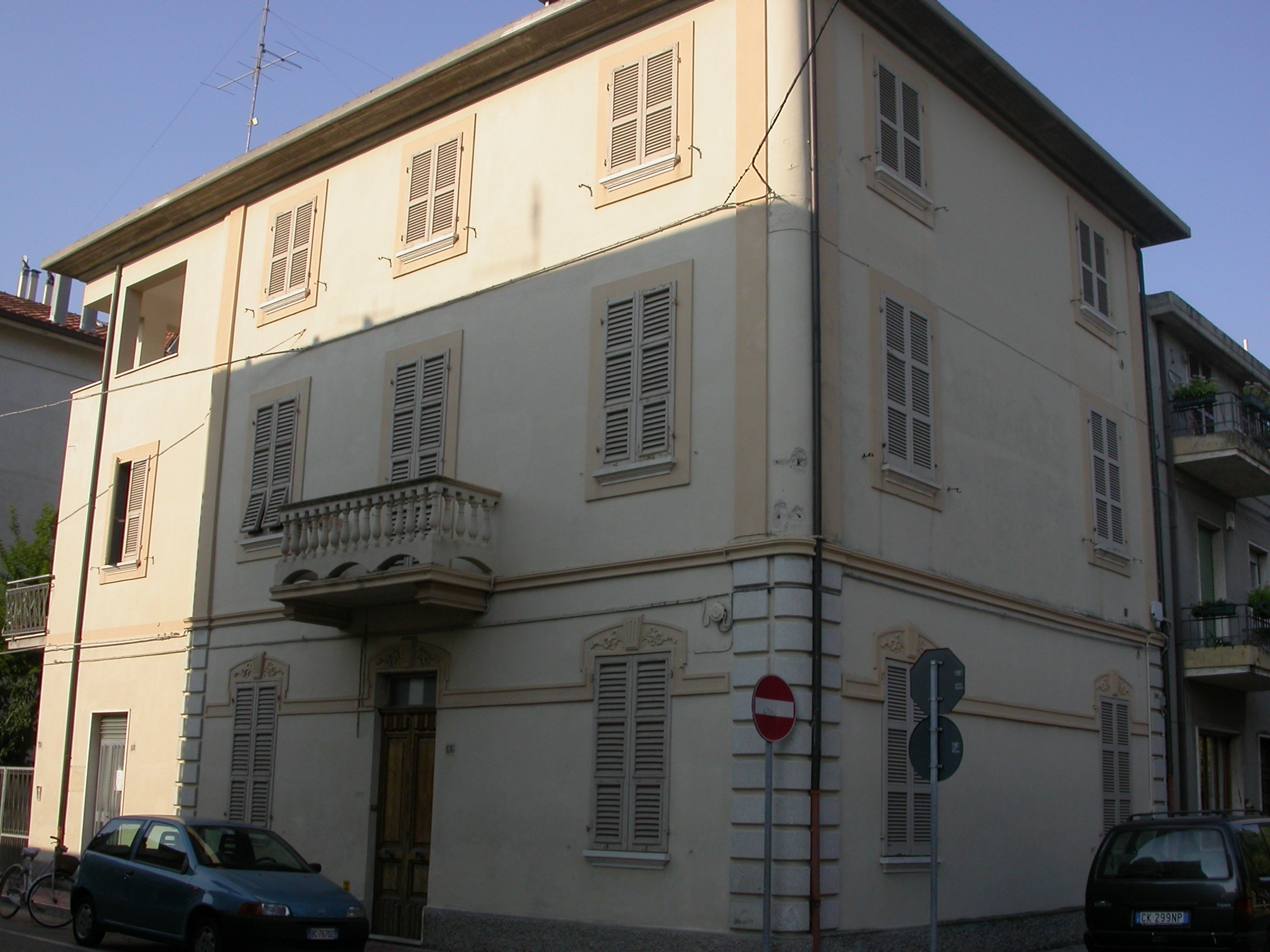 Casa in via Marconi