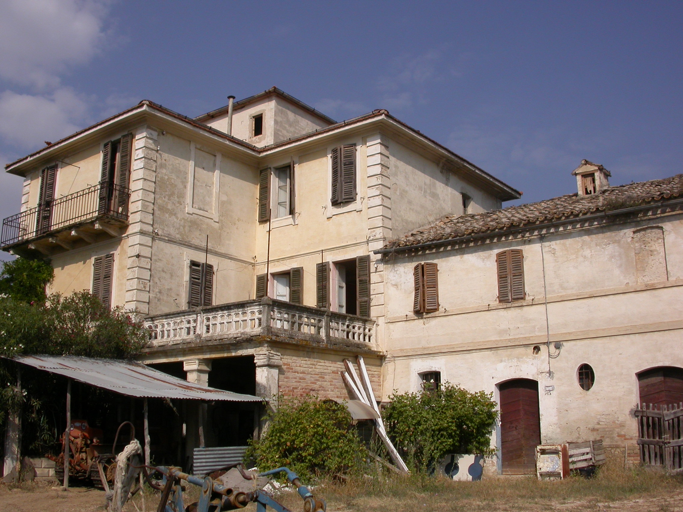 Casa padronale
