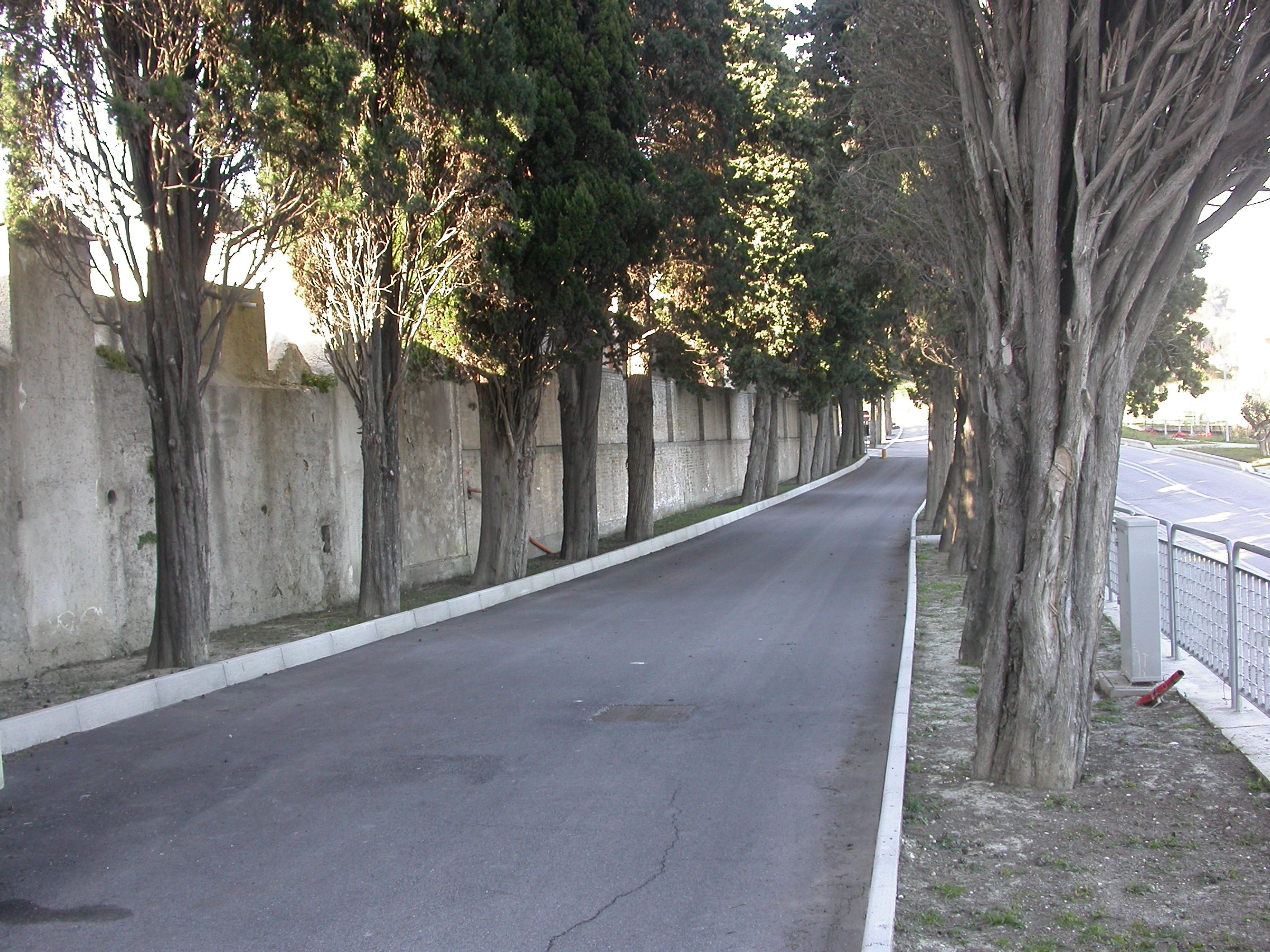 Cimitero comunale di Grottammare