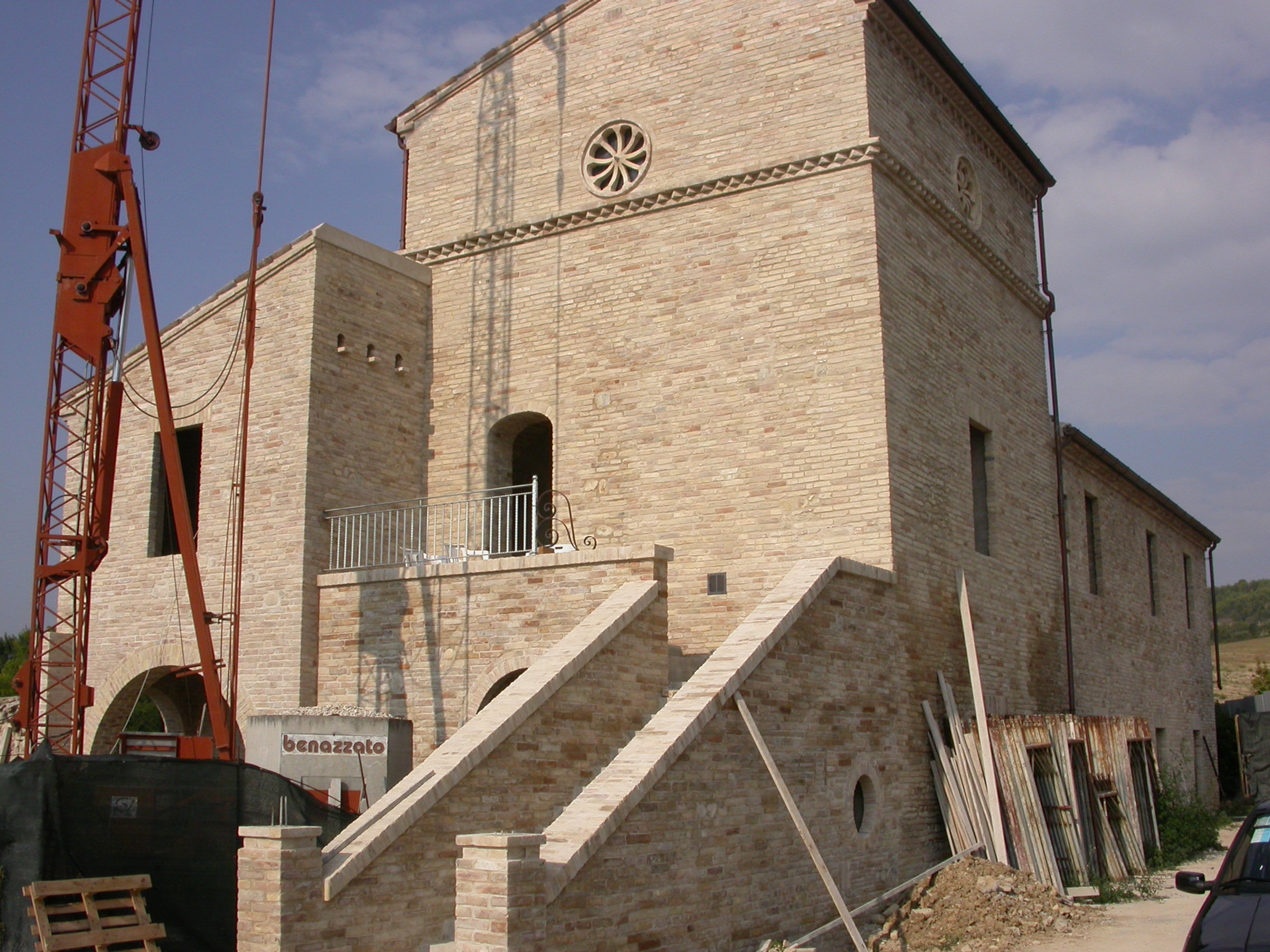 Colombaia Marconi