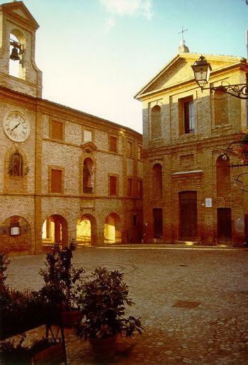 area ad uso funerario, tomba