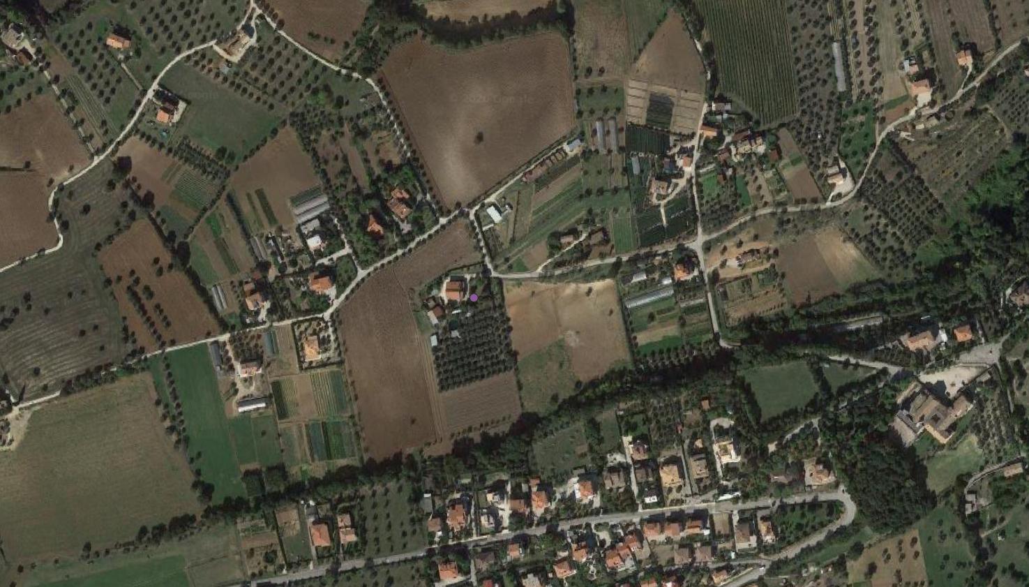 area ad uso funerario, tombe