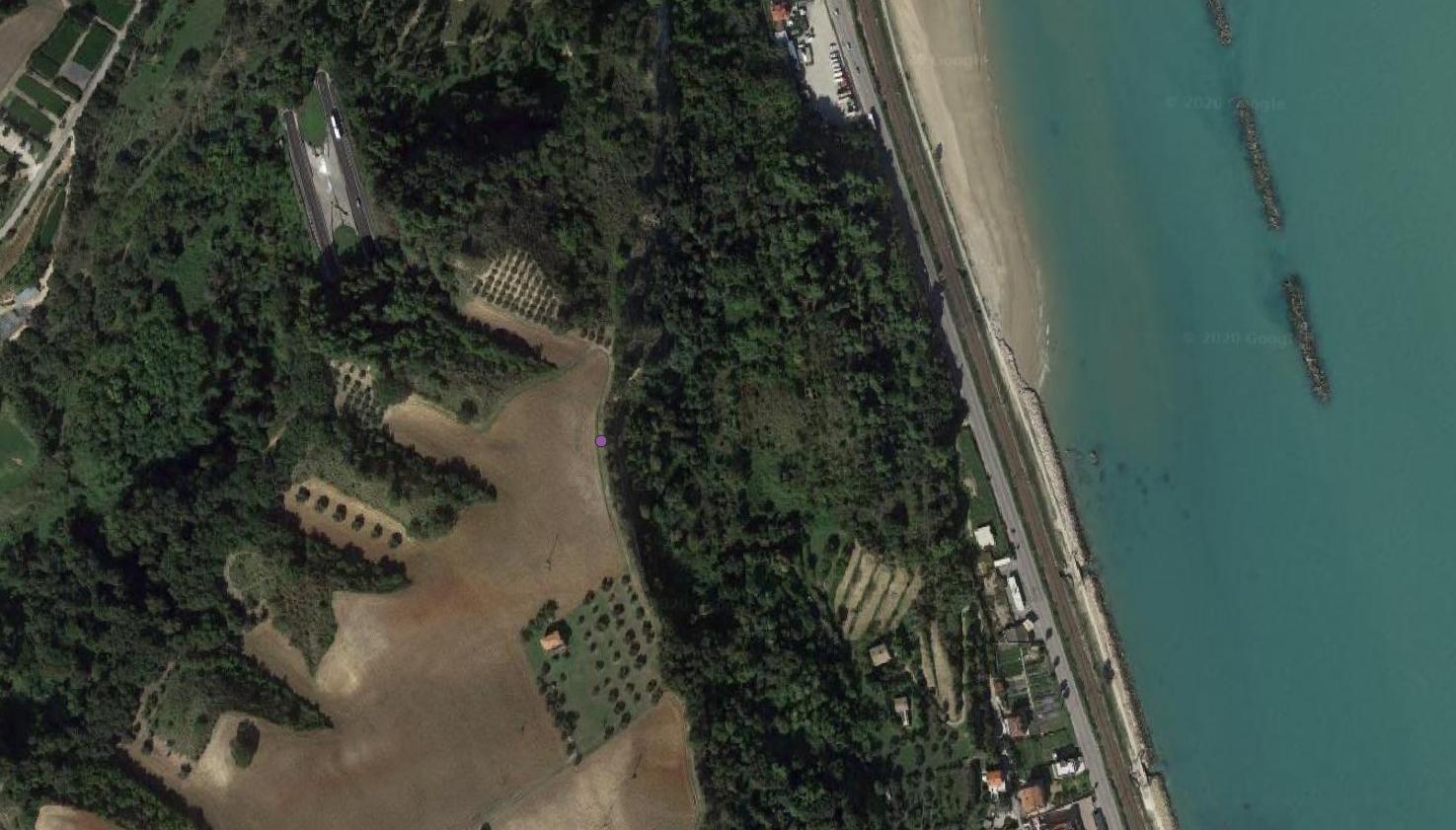 area di materiale mobile, industria litica