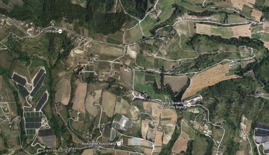 infrastruttura idrica, cisterna