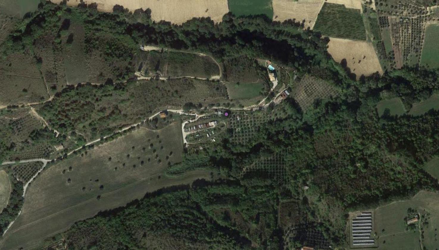 infrastruttura idrica, cisterna