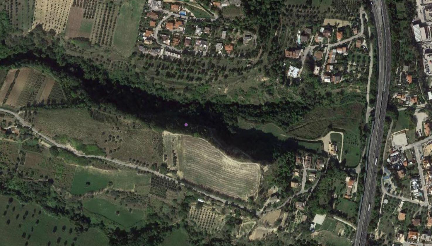 insediamento, tracce di insediamento