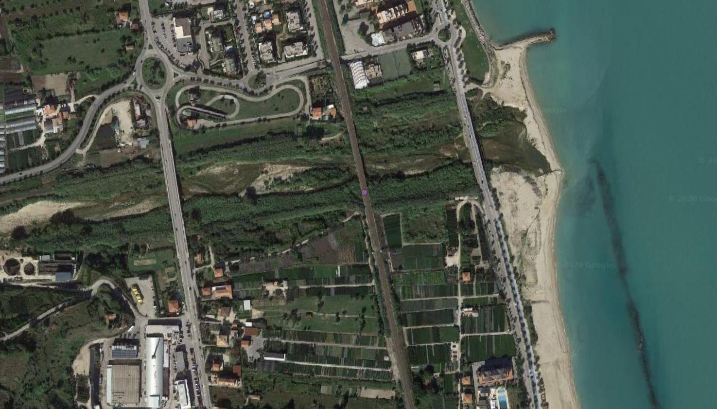 ritrovamento sporadico, anfora