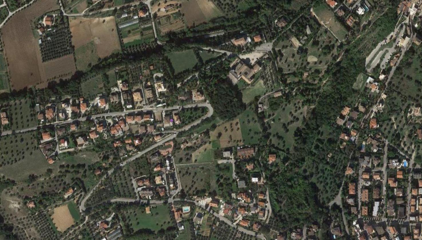 ritrovamento sporadico, frammenti fittili