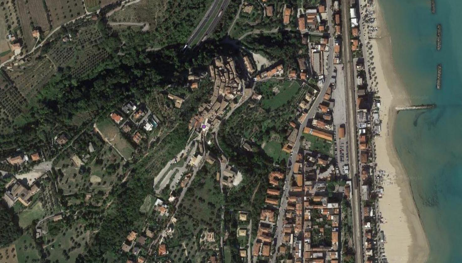 struttura di fortificazione, porta