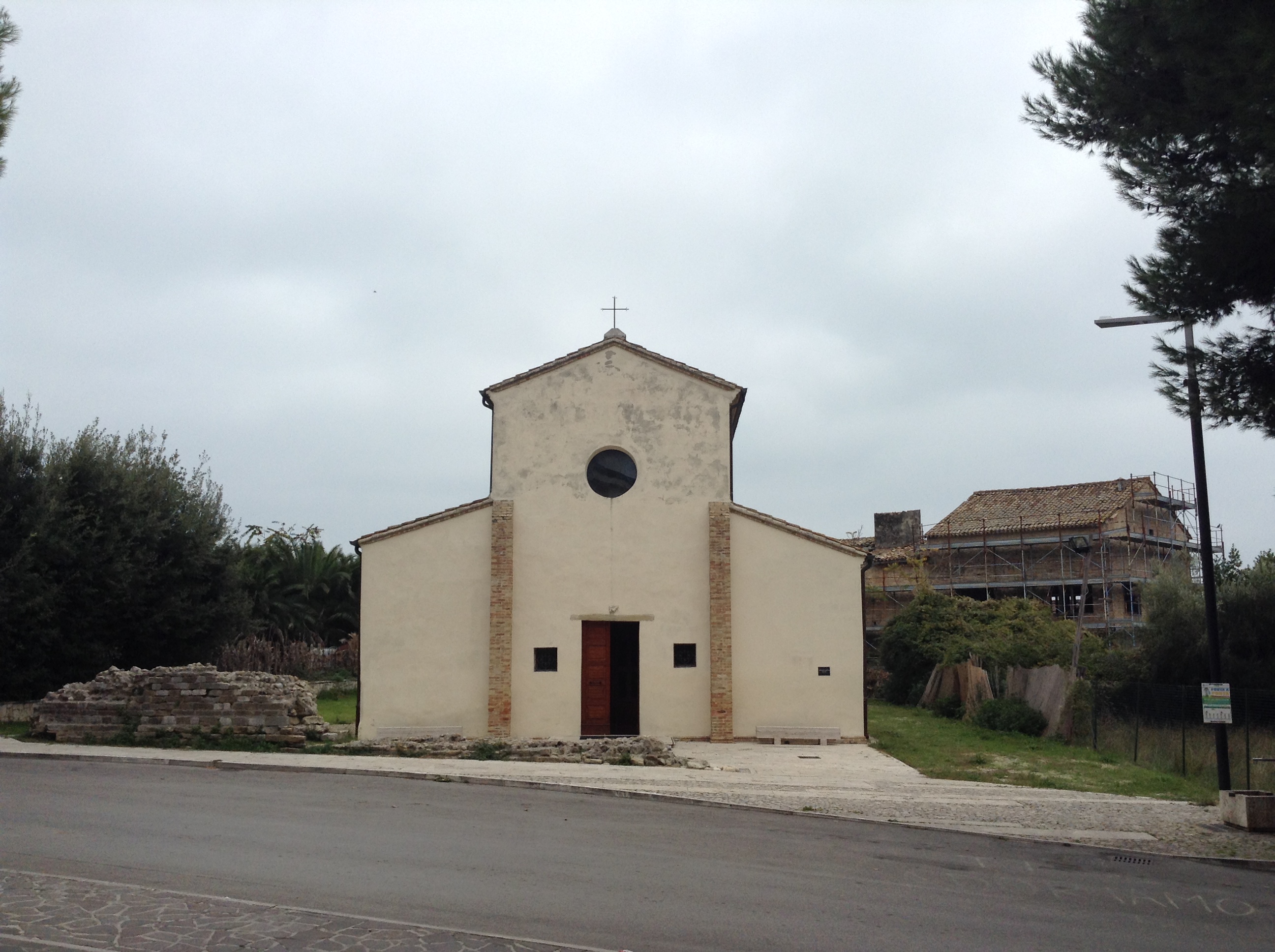 strutture per il culto, edificio di culto