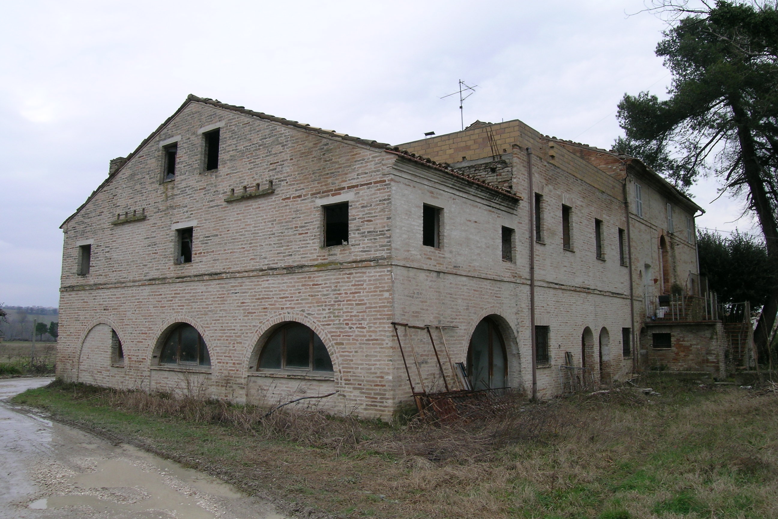 Casa padronale