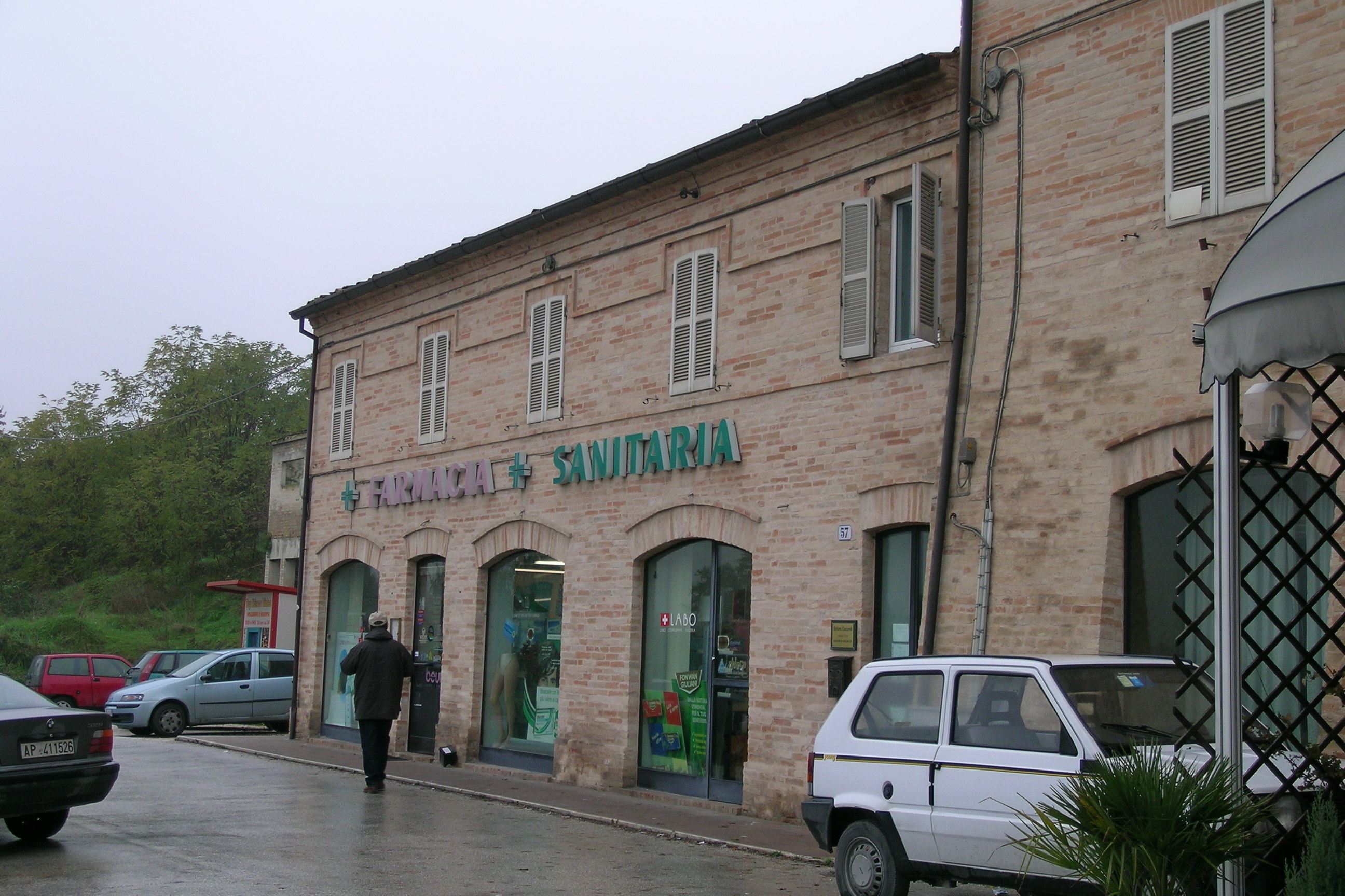 Casa a schiera