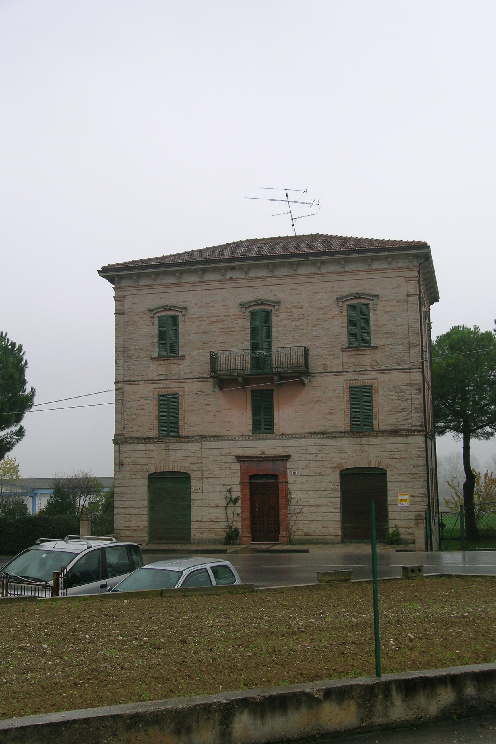 Palazzetto signorile