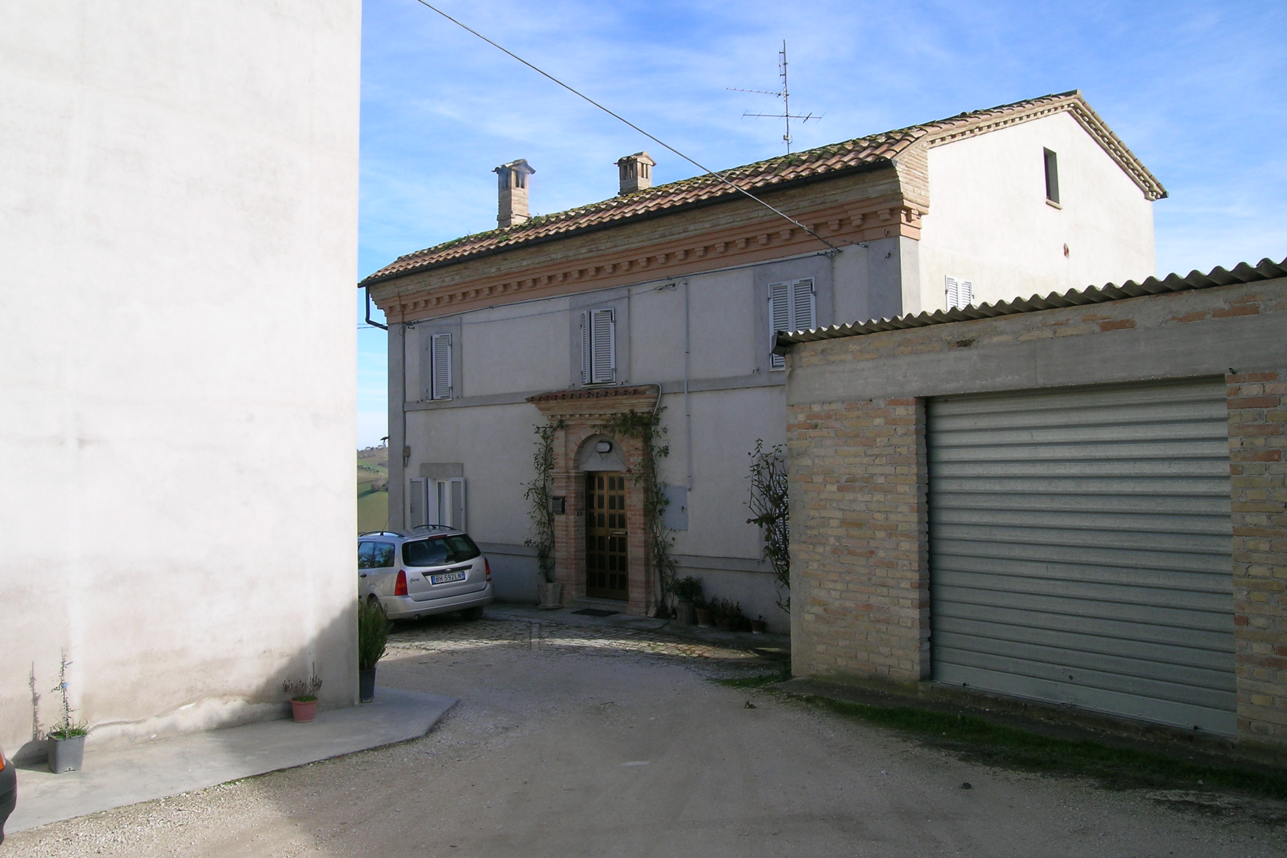 Casa padronale
